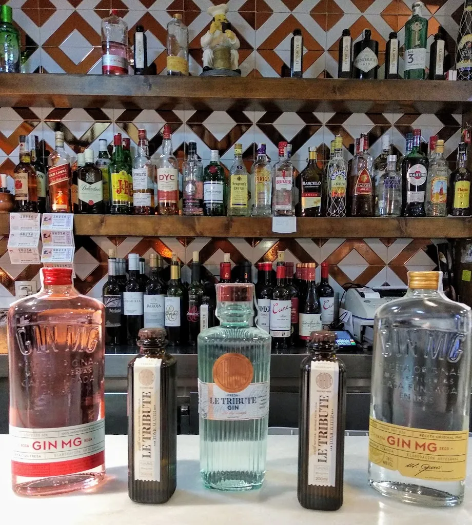 Taberna Casa Nova restaurant in Daroca