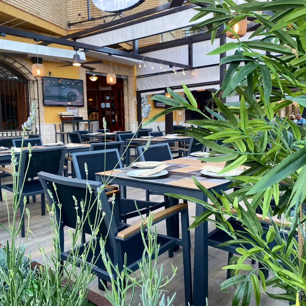 Ganimedes café-restaurante restaurant in Vélez-Rubio