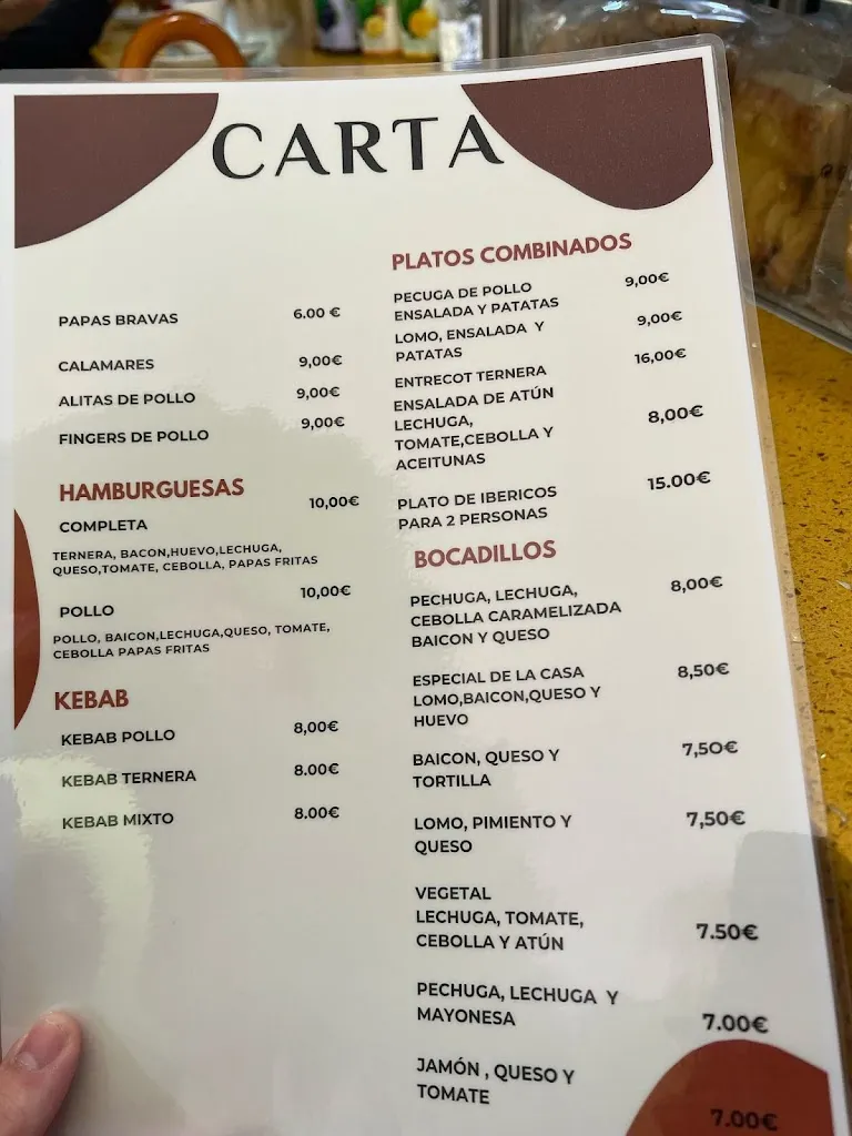 Menu_Bar Puerta baja_Daroca_immagine_1