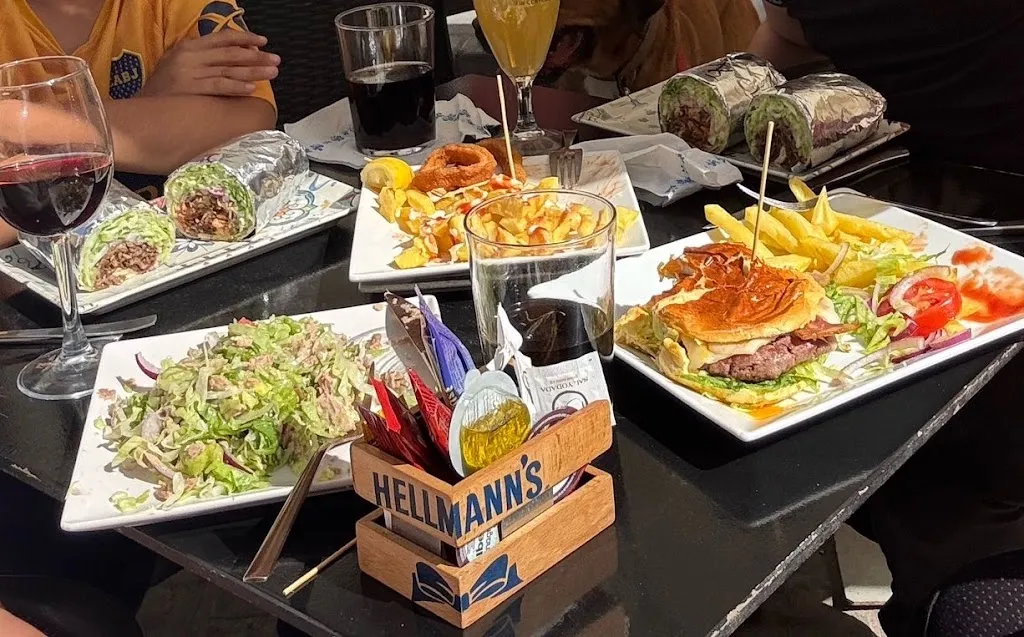 Daiana Nancy Vera_Bar Puerta baja_Daroca_recensione