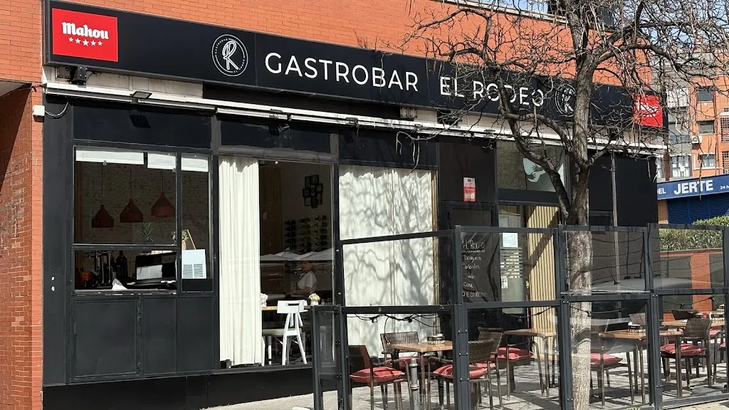 El Rodeo - Gastrobar restaurant in Daroca