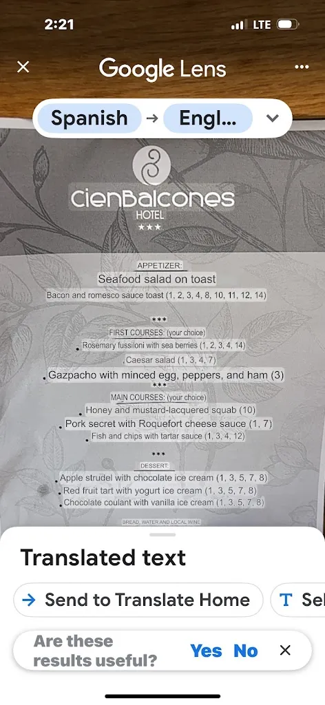 Jeanne Faville_Hotel Cienbalcones_Daroca_review