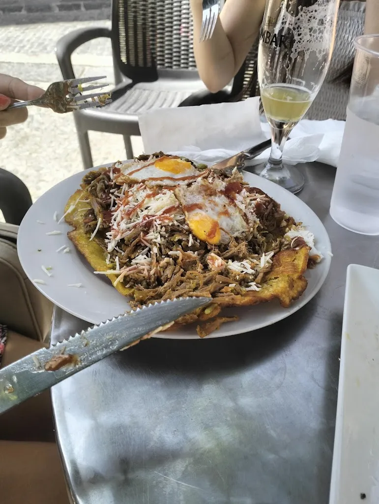 Fede Sanchez_Pico de todo café bar_Daroca_recensione