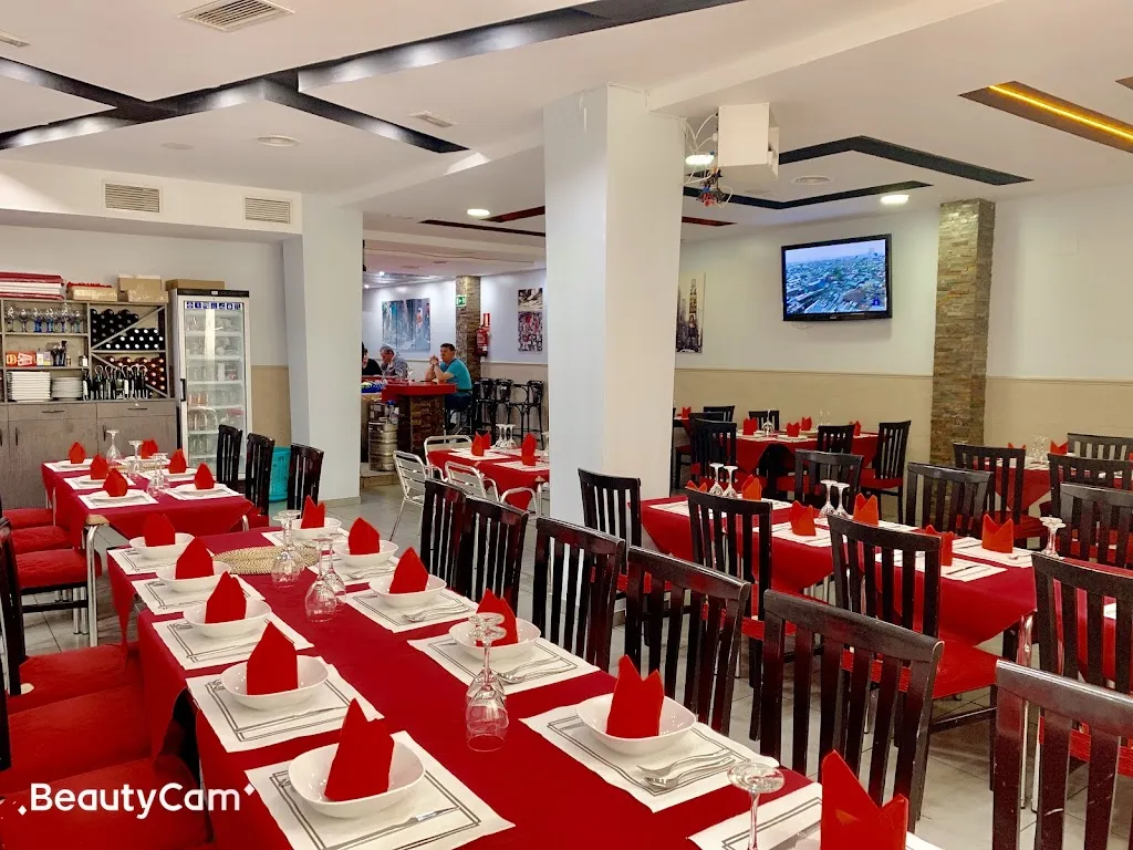 Arco Iris ristorante a Daroca