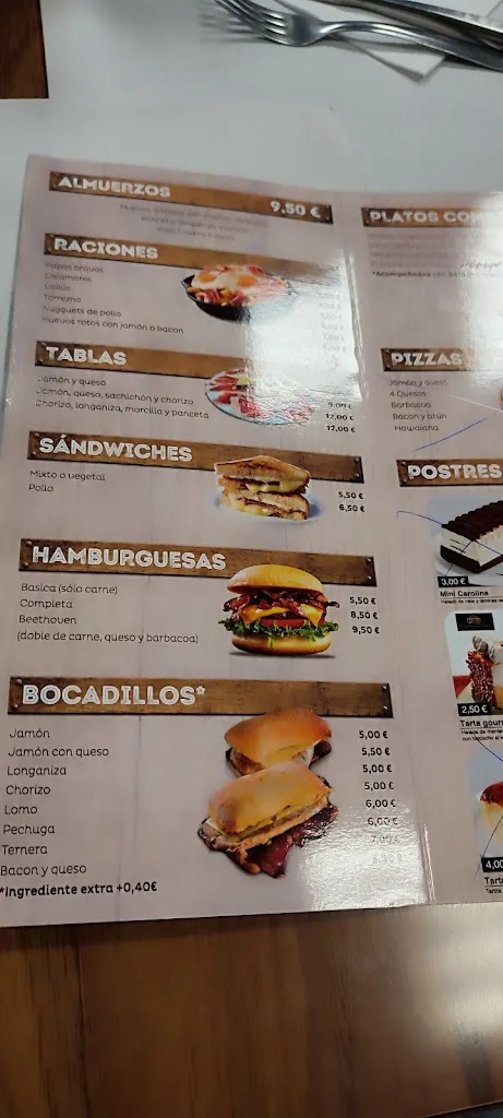 Menu_Los Jubilados_Daroca_image_1