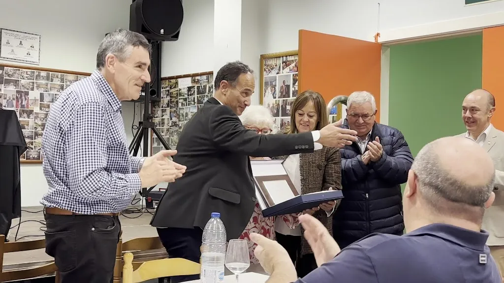 Alex Gomez_Los Jubilados_Daroca_review