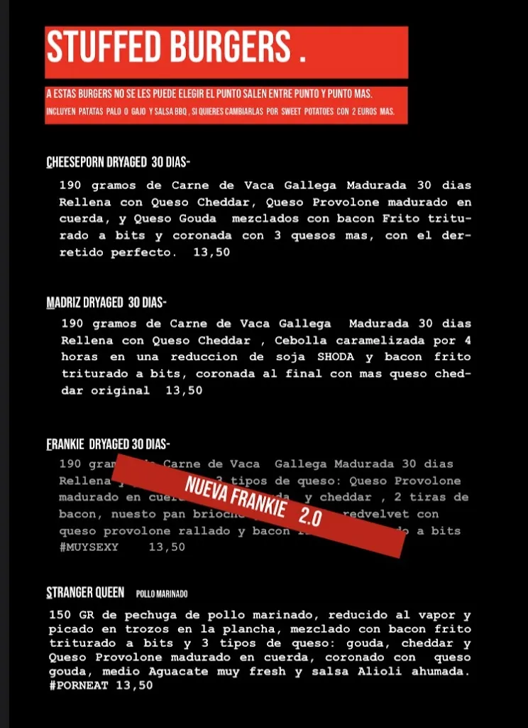 Menu_PORNEAT Hamburguesería | Ciudad Lineal_Daroca_image_2