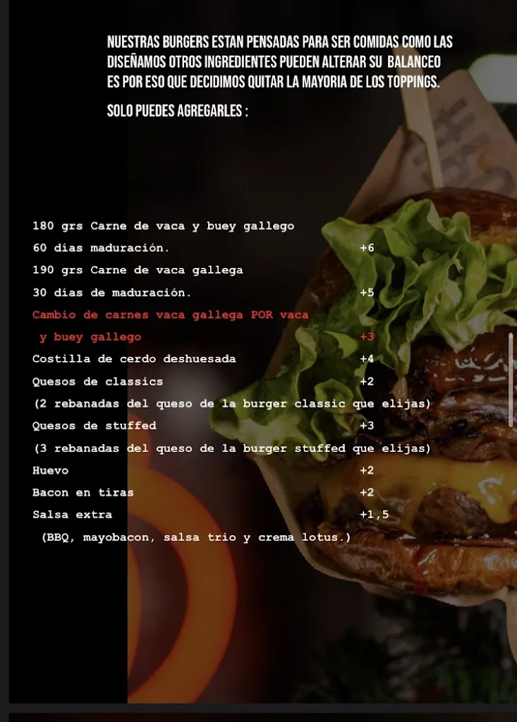 Menu_PORNEAT Hamburguesería | Ciudad Lineal_Daroca_image_4