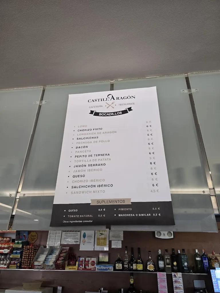 Menu_Hotel Ciudad Arcóbriga_Embid de Ariza_image_1