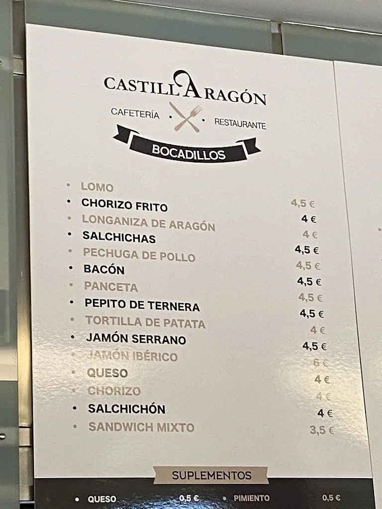 Menu_Hotel Ciudad Arcóbriga_Embid de Ariza_image_4