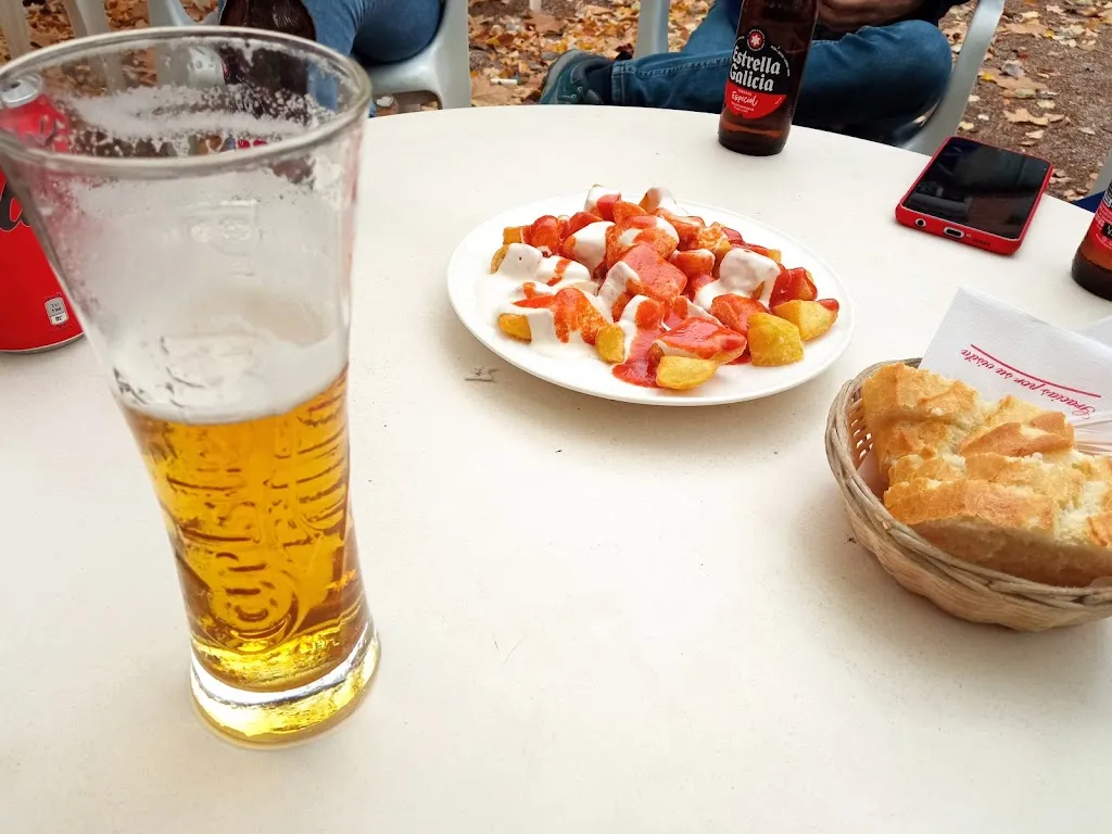 Menü_Café - Bar Chicote 2_Embid de Ariza_Bild_1