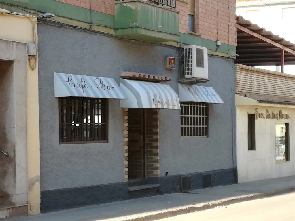 Café - Bar Chicote 2 restaurant in Embid de Ariza