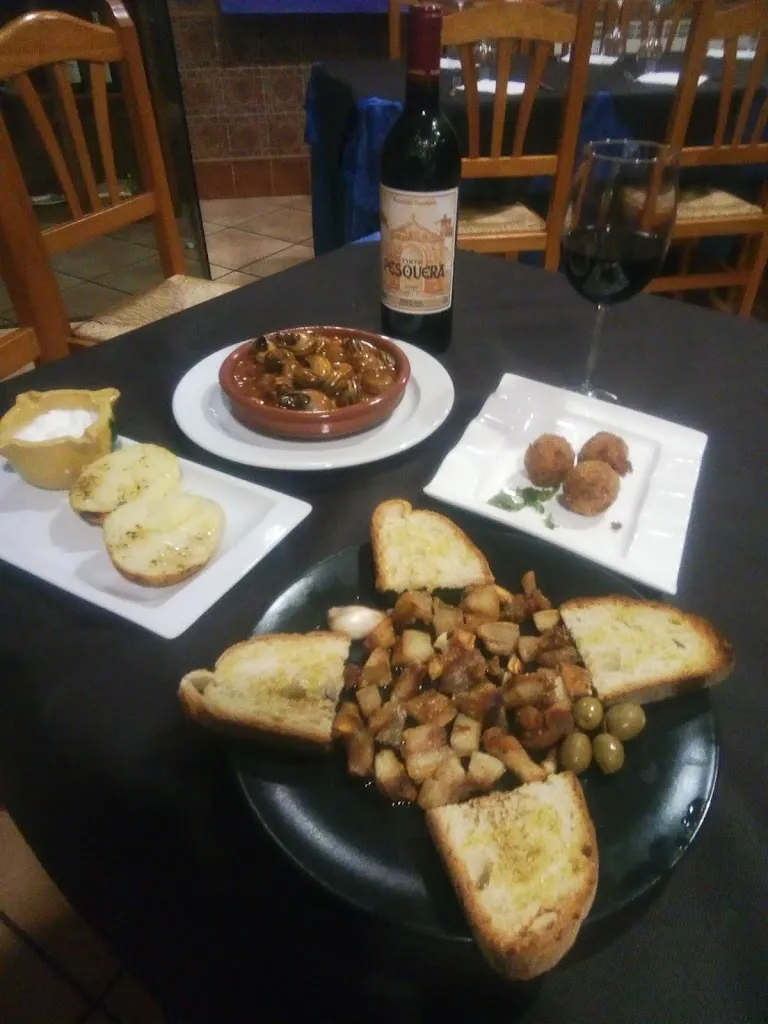 Menu_Bar avenida_Vélez-Rubio_image_9