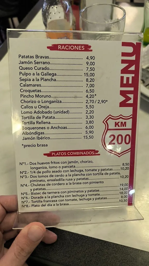 Menu_Cafetería-restaurante km 200_Embid de Ariza_image_3