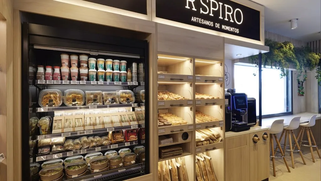 R´SPIRO CAFÉ restaurant in Embid de Ariza