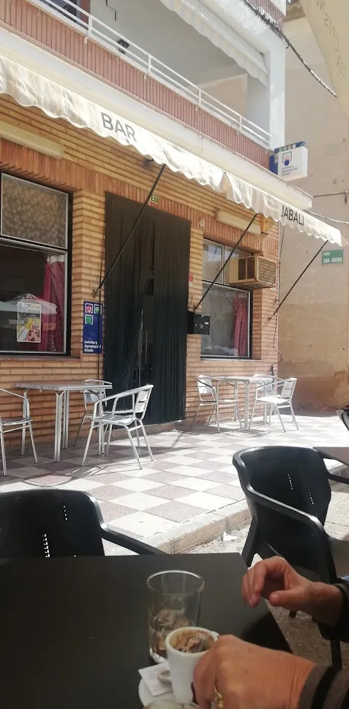 Miquel Lluis Busquet_El Jabalí_Embid de Ariza_review