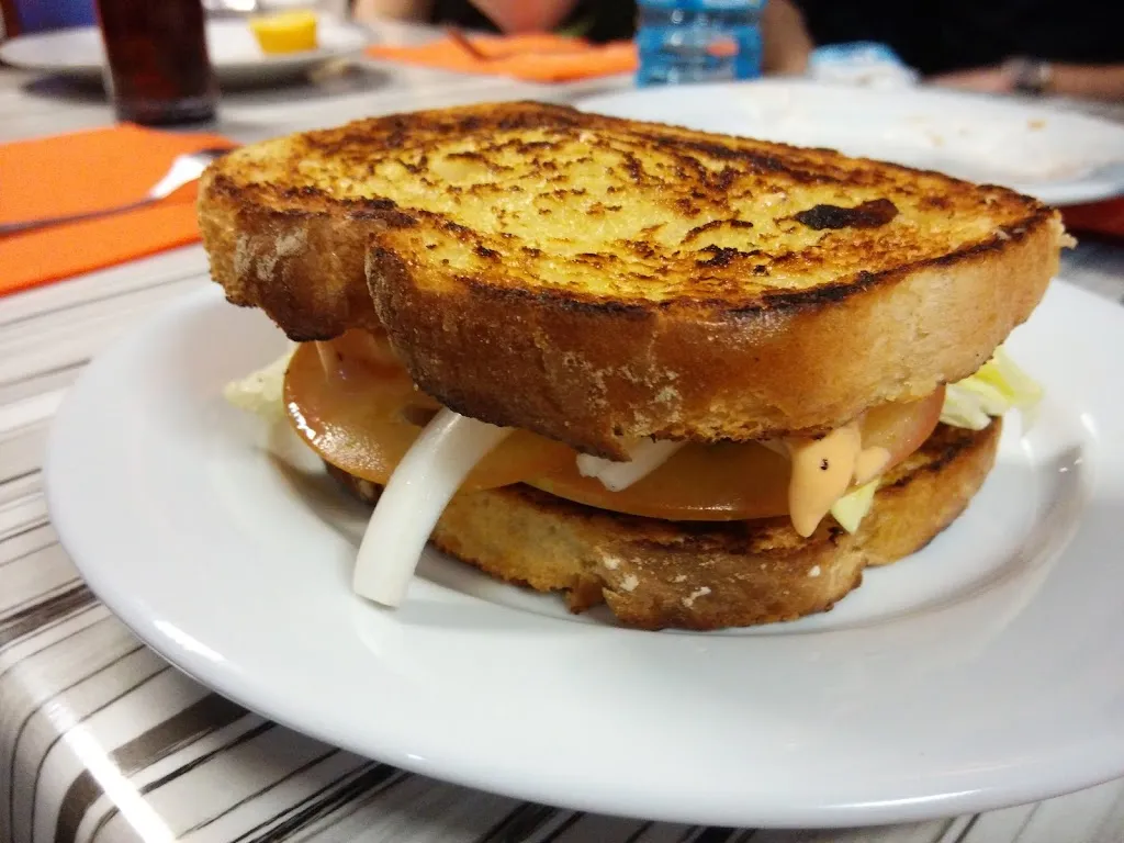 El Jabalí restaurant in Embid de Ariza