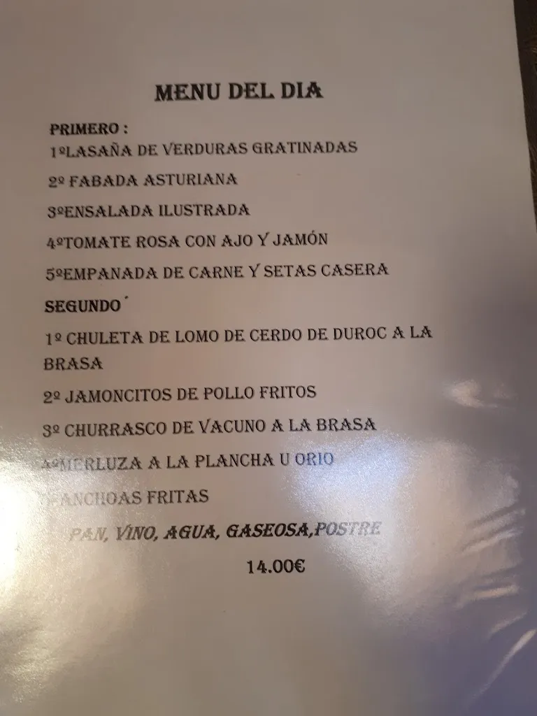 Menu_Mirador de Cuarte_Cuarte de Huerva_image_1
