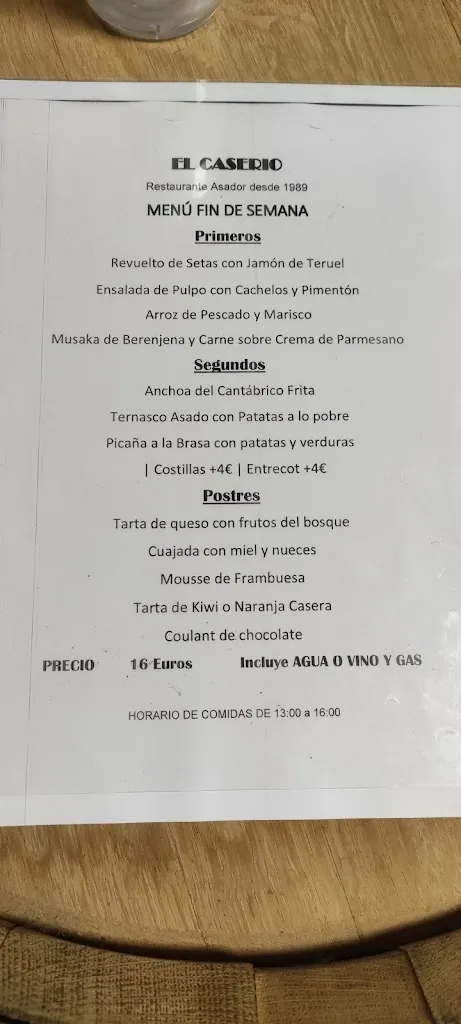 Menu_Asador Sidreria El Caserio_Cuarte de Huerva_image_3