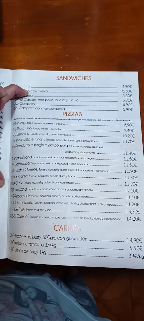 Menu_Asador Sidreria El Caserio_Cuarte de Huerva_image_4