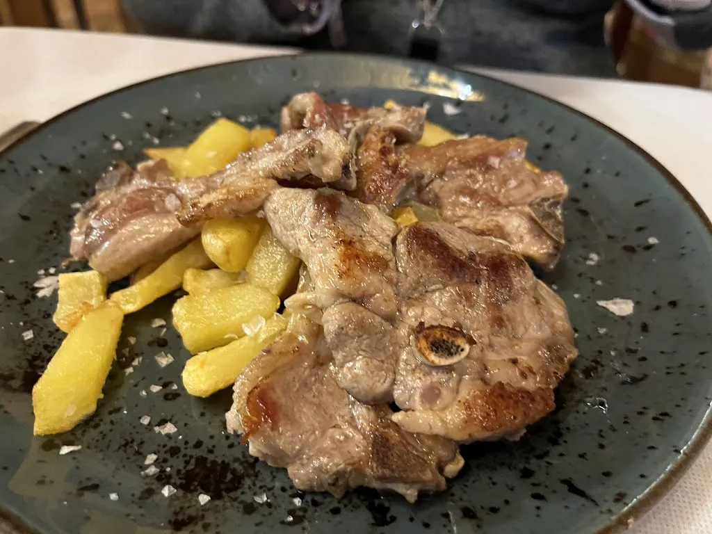 zzidane Zinedine Zidane_Asador Sidreria El Caserio_Cuarte de Huerva_review