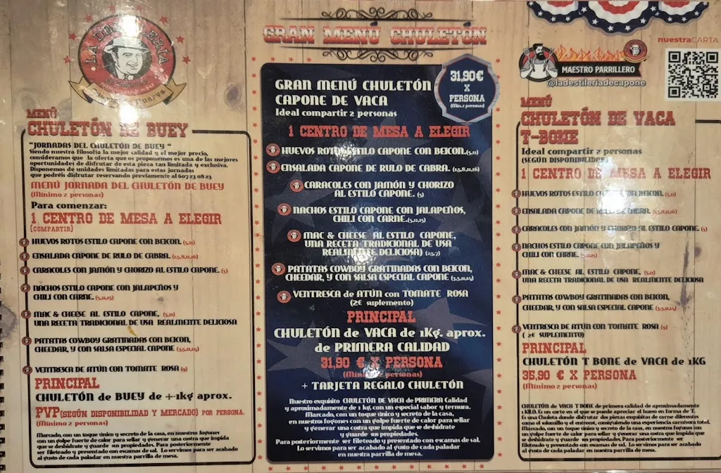 Menu_La Destilería de Capone_Cuarte de Huerva_image_2