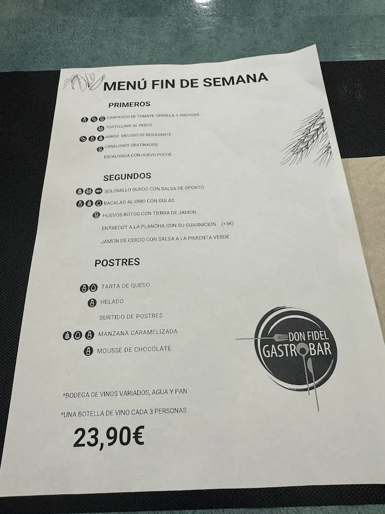 Menu_Mamá Carmina_Cuarte de Huerva_image_1