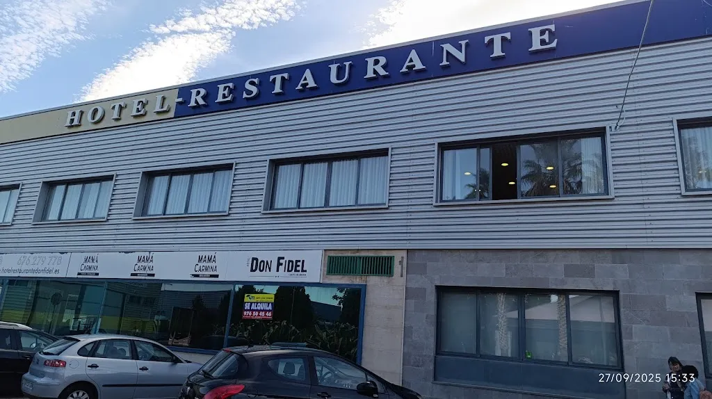 Jose A. Llacer_Mamá Carmina_Cuarte de Huerva_review