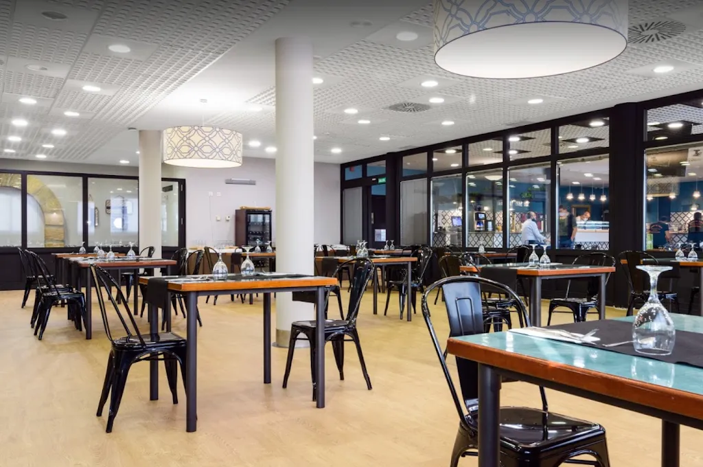 Mamá Carmina restaurant in Cuarte de Huerva