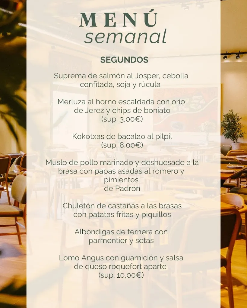 Menu_El Claustro_Cuarte de Huerva_image_2