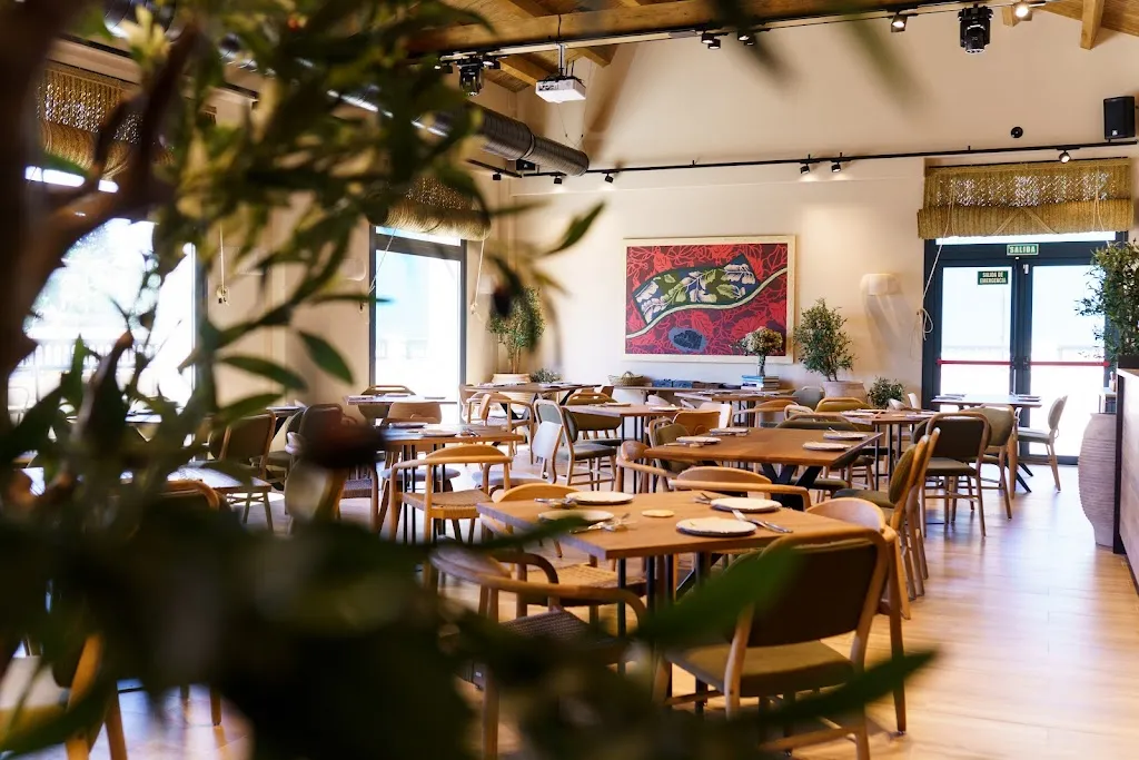 El Claustro restaurant in Cuarte de Huerva