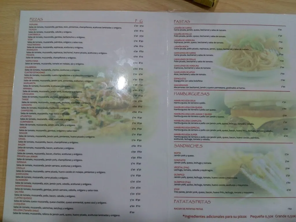 Menu_Pizzería Stop_Cedeira_image_3