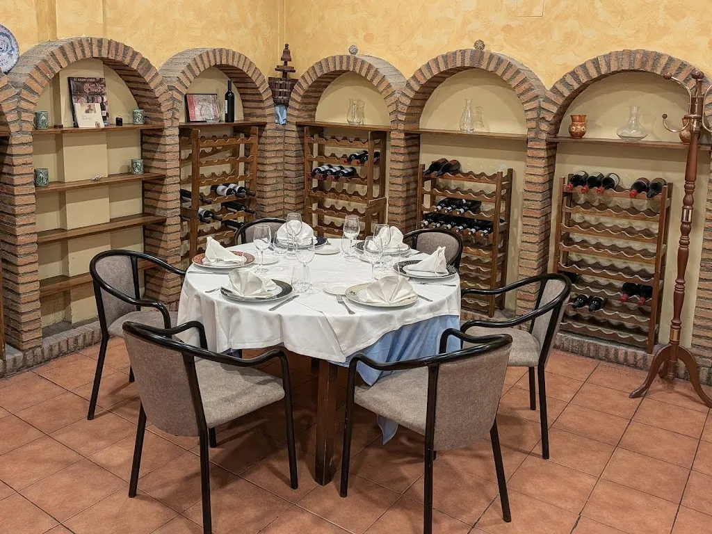 David Hijazo_Chef Emilio_Cuarte de Huerva_review