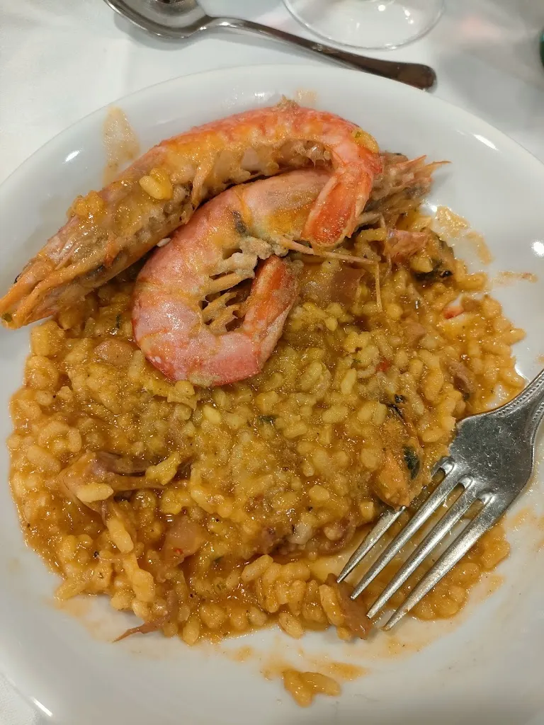 Lara M._Chef Emilio_Cuarte de Huerva_review