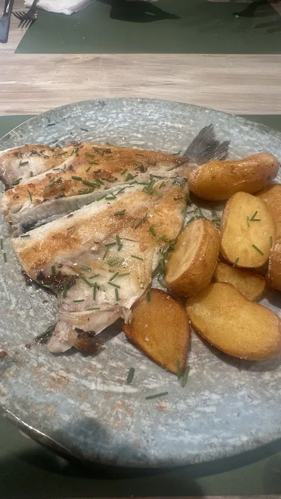 Tamara Serrano_Pacífica restaurante_Cuarte de Huerva_review