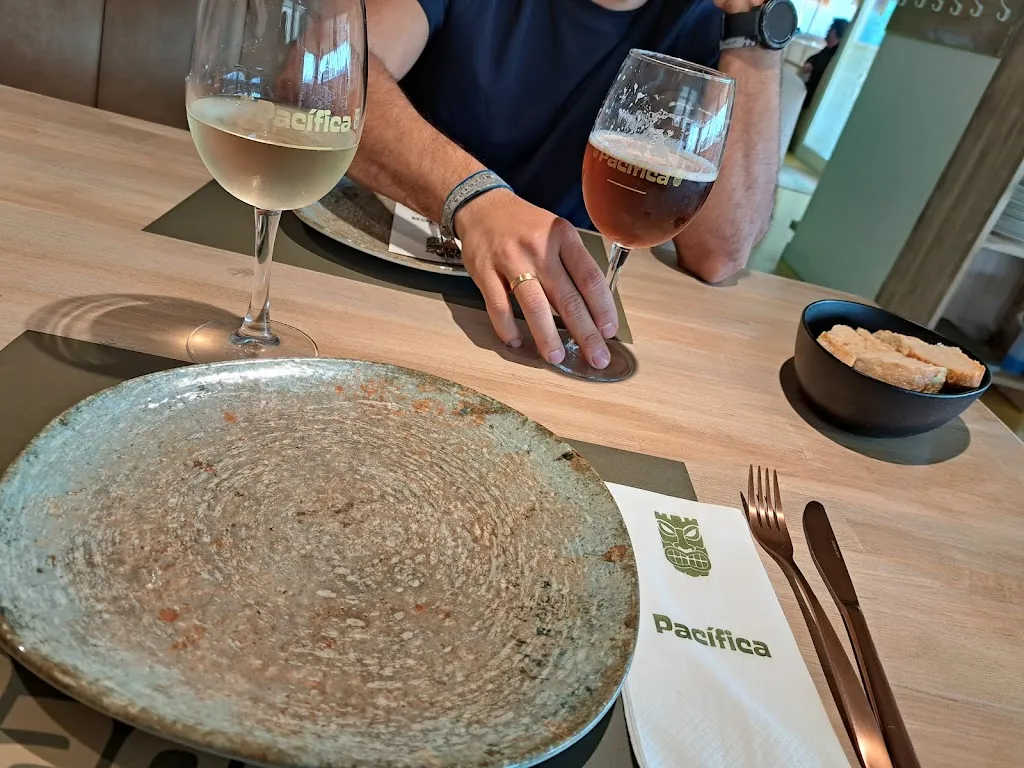 Natuchi Valorando restaurantes_Pacífica restaurante_Cuarte de Huerva_review