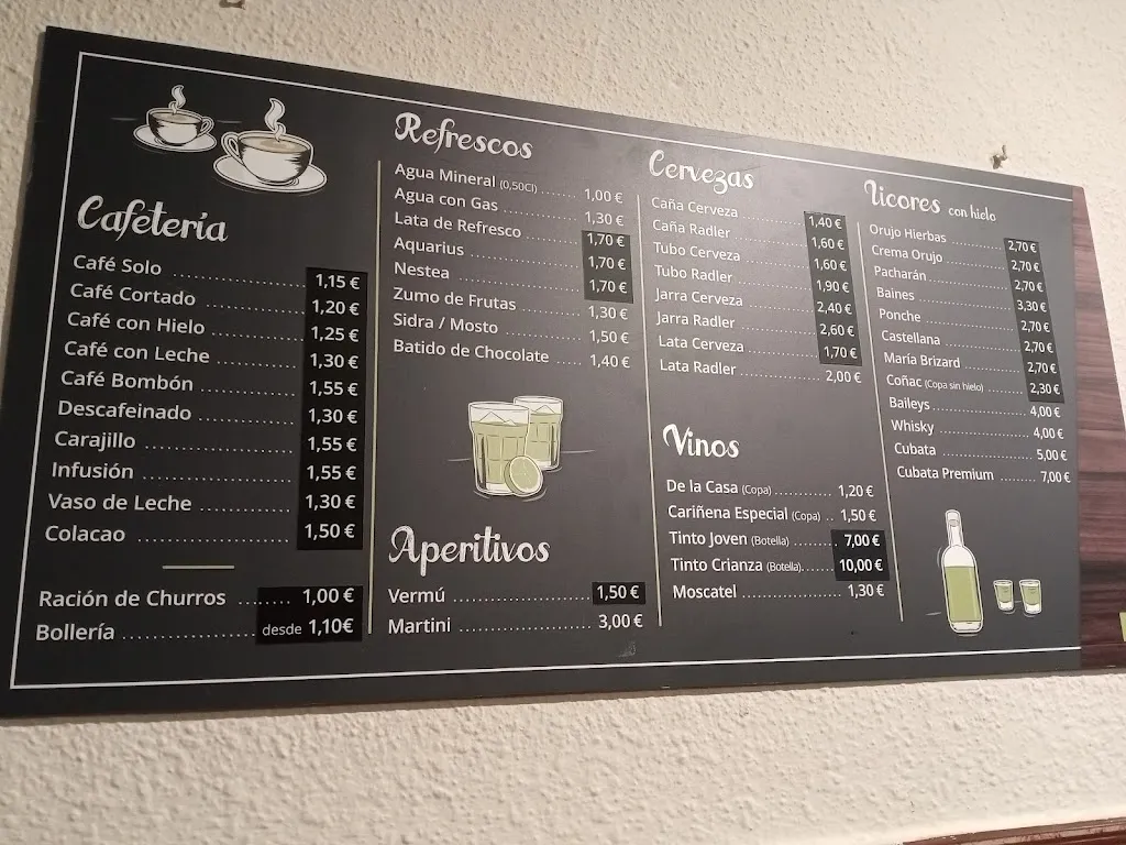 Menu_Restaurante la Encina_Cuarte de Huerva_image_1