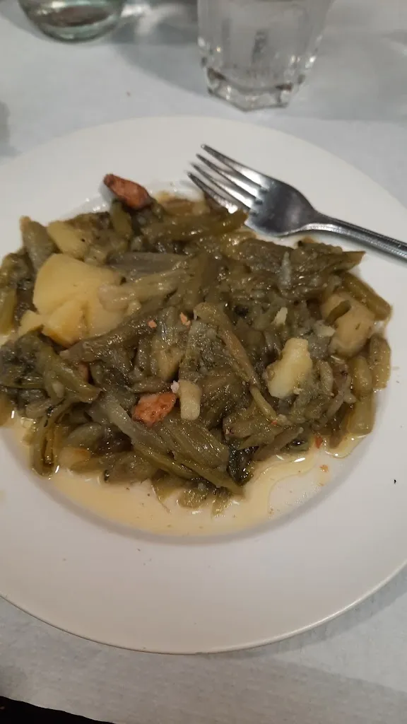 Marcelino Rubio_Restaurante la Encina_Cuarte de Huerva_review