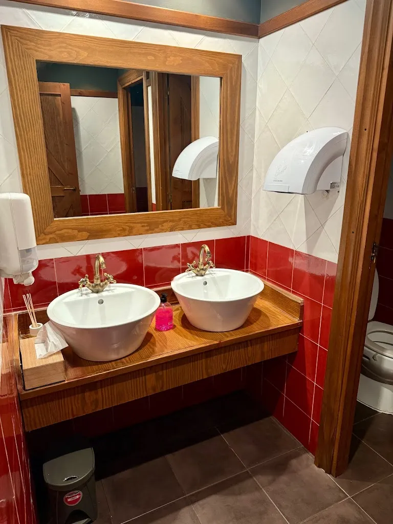 Maria Maria_El Portón Restaurante_Cuarte de Huerva_review