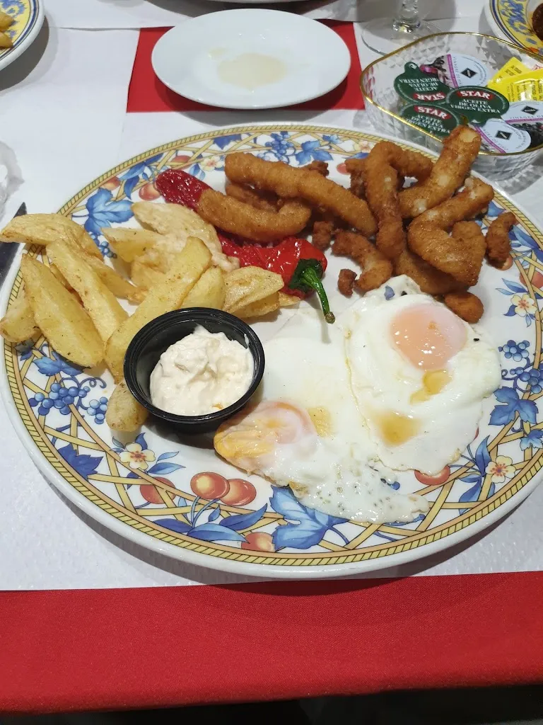 carlos javier garcía lópez_El Portón Restaurante_Cuarte de Huerva_review