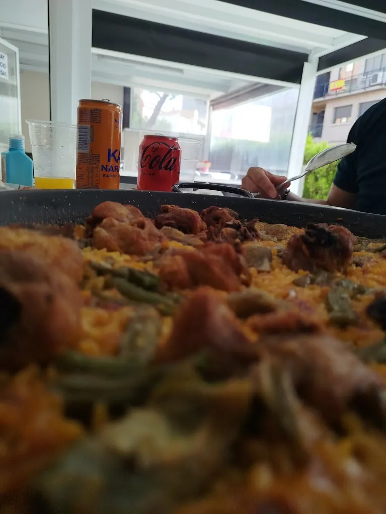 Lizer Cotes_Pizzeria Las Campanas de Florencia y Arroceria Onubense_Cuarte de Huerva_review