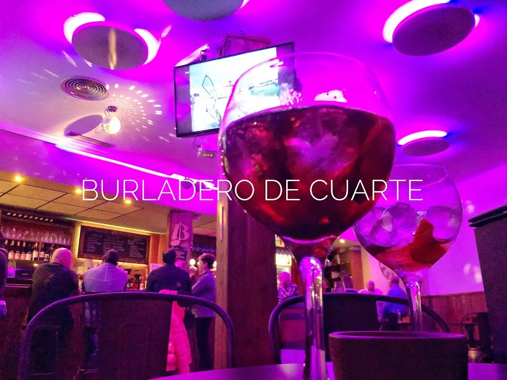 Burladero restaurant in Cuarte de Huerva