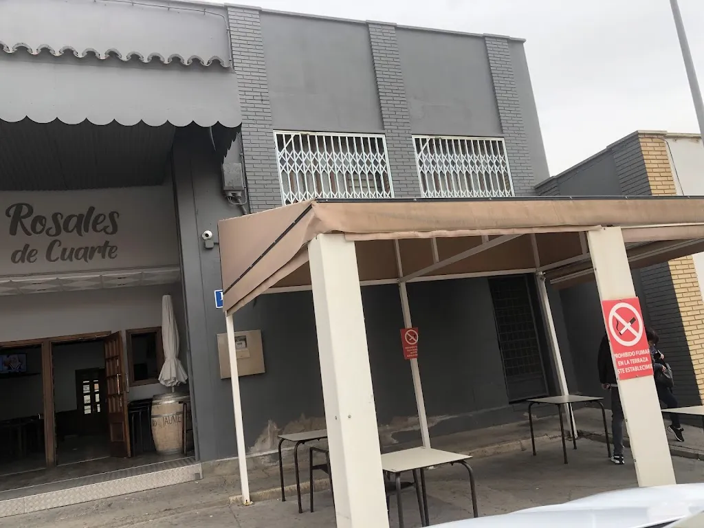 zzidane Zinedine Zidane_Restaurante Los Rosales_Cuarte de Huerva_review