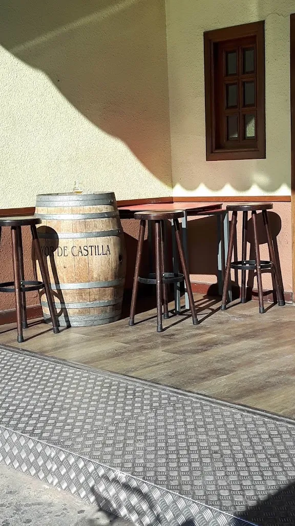 viorel viorescu bratu_Restaurante Los Rosales_Cuarte de Huerva_review