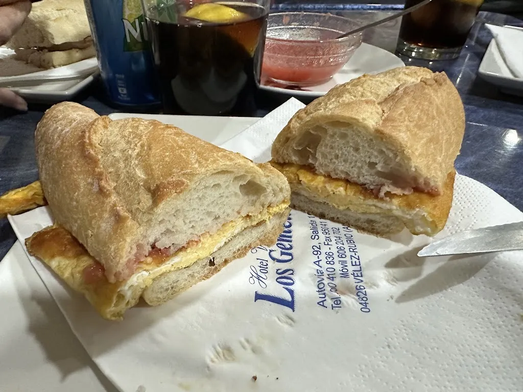 Menu_Hostal Los Gemelos_Vélez-Rubio_image_7