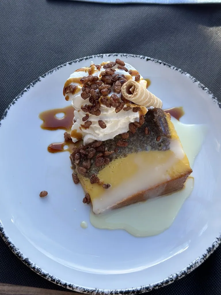 Larissa Fabiane_Restaurante El Monasterio de Santa Fe_Cuarte de Huerva_review