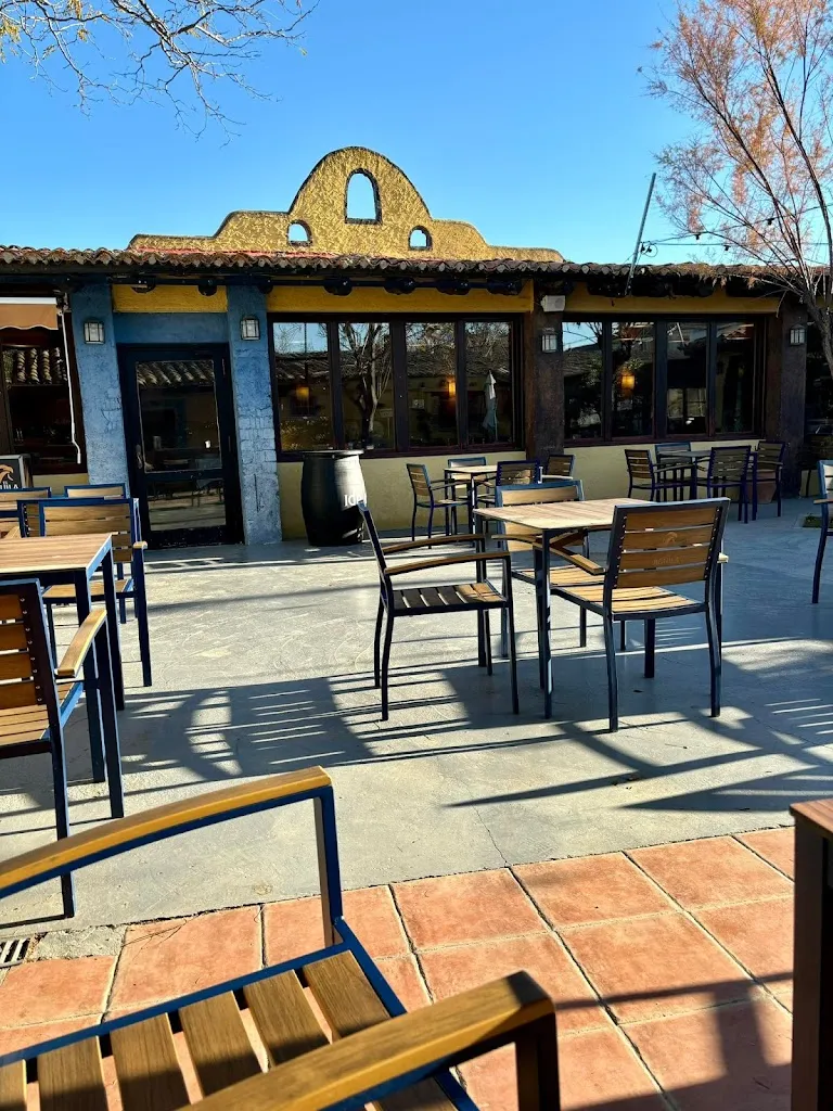 Restaurante El Monasterio de Santa Fe_Cuarte de Huerva_slider_image_1