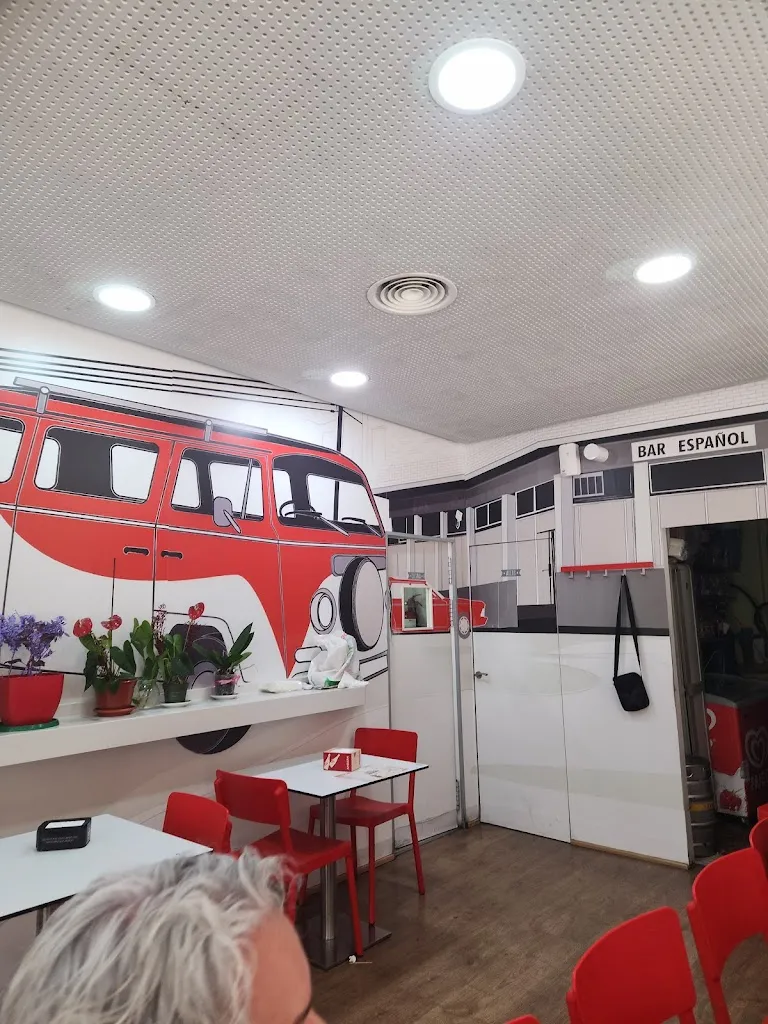 Carlos G_Bar Español_Cuarte de Huerva_recensione