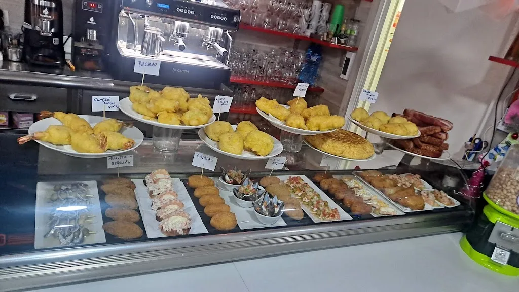 Bar Español restaurant in Cuarte de Huerva