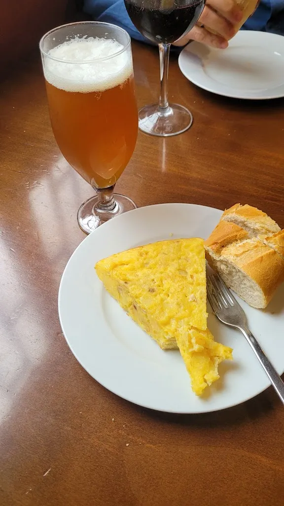 Sandra Rodríguez_RESTAURANTE CENTRAL DE VALDECONSEJO._Cuarte de Huerva_review